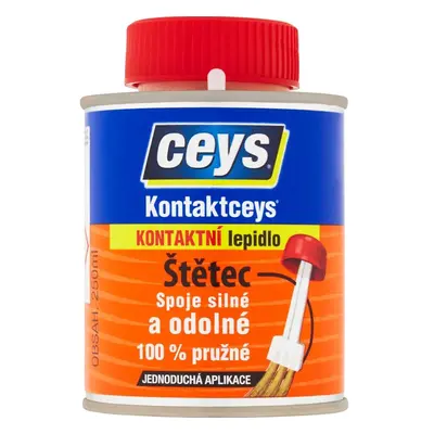 Lepidlo Ceys Kontaktceys 250 ml