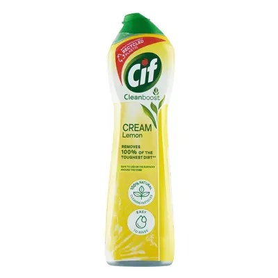 Cif krém lemon 500 ml