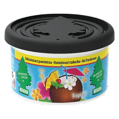 Wunder-Baum® Fiber Can Tropical