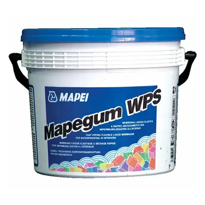 Hydroizolační stěrka Mapei Mapegum WPS 5 kg