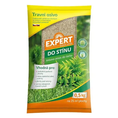 Expert - travní směs do stínu 500 g