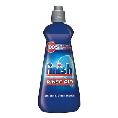 Finish Leštidlo Shine&dry Regular 400ml