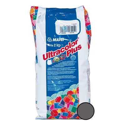 Spárovací hmota Mapei Ultracolor Plus 2 kg 119 londýnská šedá