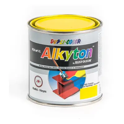 Alkyton RAL1021 lesk 250ml