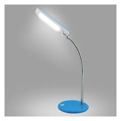 Stolní lampa DORI LED 02788 BLUE