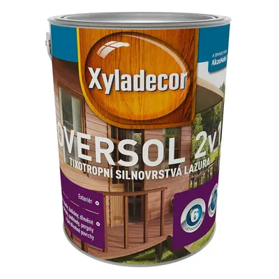 Xyladecor Oversol rosewood 5L