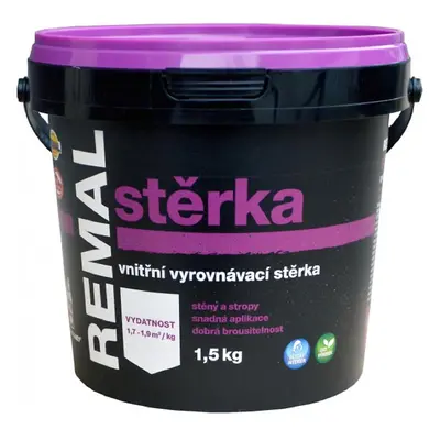 Remal Stěrka 1,5kg