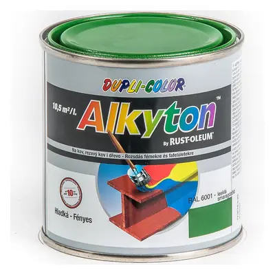 Alkyton ral6001 lesk 250ml