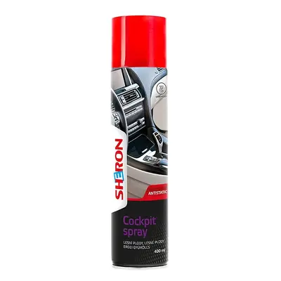 Sheron Cockpit spray lesní plody 400 ml