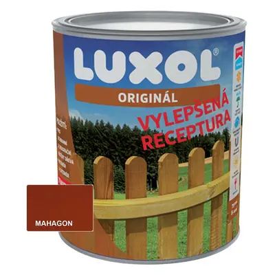 Luxol Originál mahagon 6L