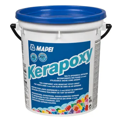 Spárovací hmota Mapei Kerapoxy 143 terracotta 2 kg