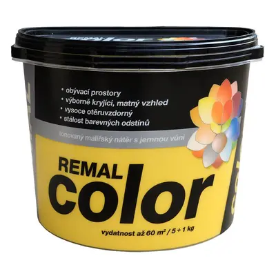 Remal Color banán 5+1kg