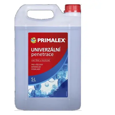 Primalex univerzální penetrace 5 l