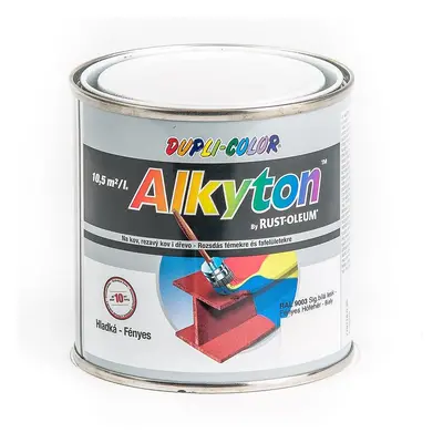 Alkyton RAL9003 lesk 250ml