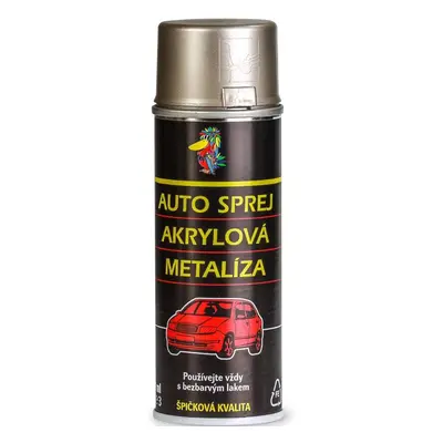 Auto sprej béžová sahara metalická 200ml