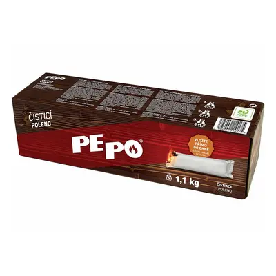 PE-PO čisticí poleno 1,1 kg 2061017