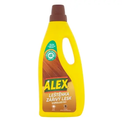 Leštěnka ALEX zářivý lesk 750 ml