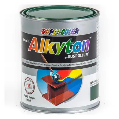 Alkyton leskly 7737 zelena 750ml