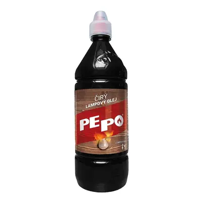 PE-PO lampový olej čirý 1 l