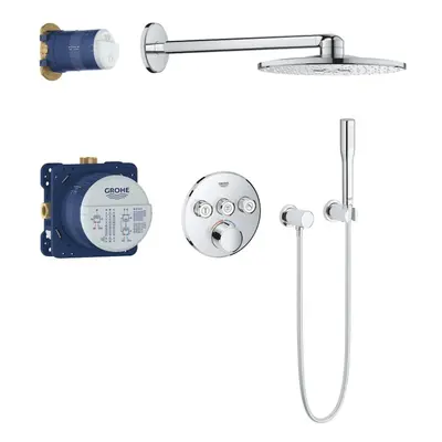 Sprchový set GROHE SMARTCONTROL MIXER 34709000