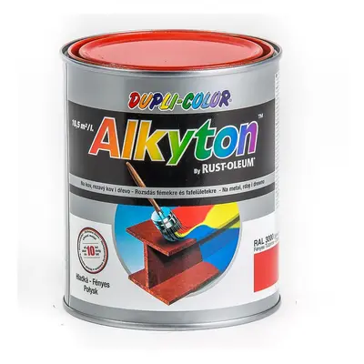 Alkyton RAL3000 lesk 750ml