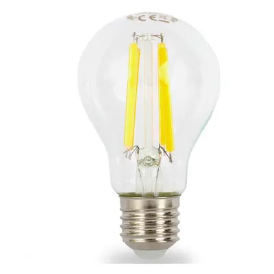 LED žárovka filament retro 11W E27 3000K 1521LM