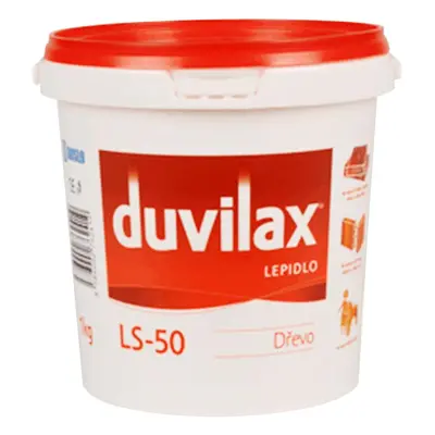 Den Braven Duvilax LS-50 lepidlo na dřevo D2 1 kg