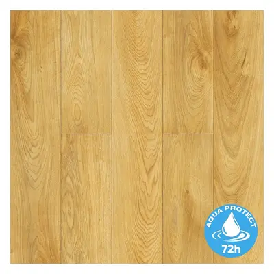 Laminátová podlaha voděodolná Dub Sparta 8 mm AC5 Aqua Parquet Mercado 4575