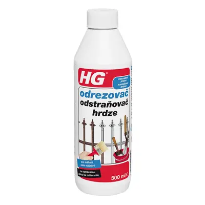 HG odrezovač koncentrát 500ml