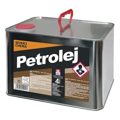 Petroolej 4l