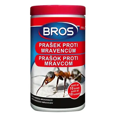 Bros - Proti mravencům 100 g