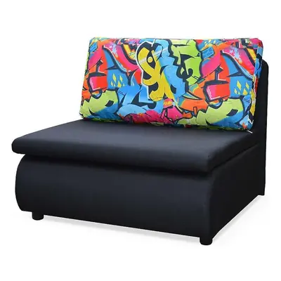 Sofa Kubus Sawana 14 + Grafity 2