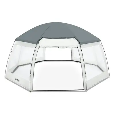 Zastřešení bazénu POOL DOME 6 x 6 x 2.95, 58612