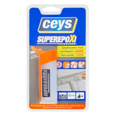 Tmel + plast Ceys Superepoxi Epoxidový 48 g