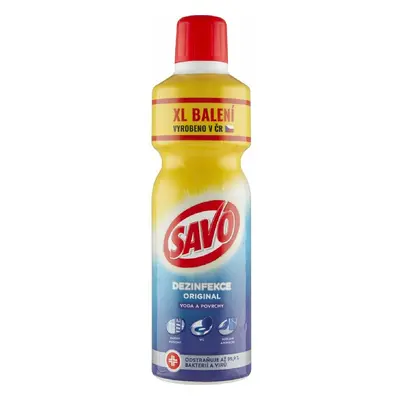 Savo Original 1,2l (nedostupné)