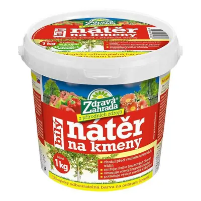 Zdravá zahrada - Nátěr na kmeny 1 kg