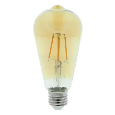 LED žářovka cone bulb vintage 4.2W E27 2400K 380LM