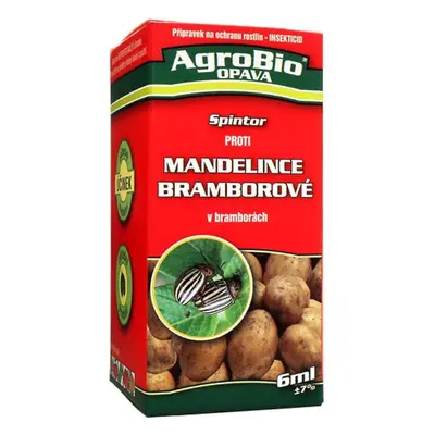 Proti Mandelince bramborové (Spintor)