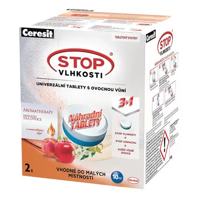 Ceresit stop vlhk. Micro 3v1 napln 300 g