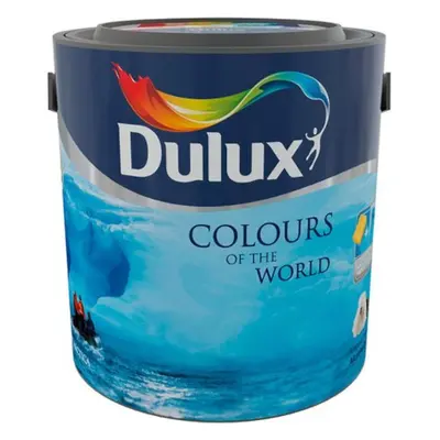 Dulux Colours Of The World stříbrný led 2,5L