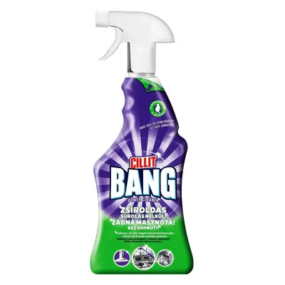 CILLIT BANG odmašť.zelený spray 750ml 706560