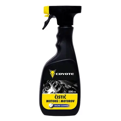 Coyote čistič motorů MR 500 ml