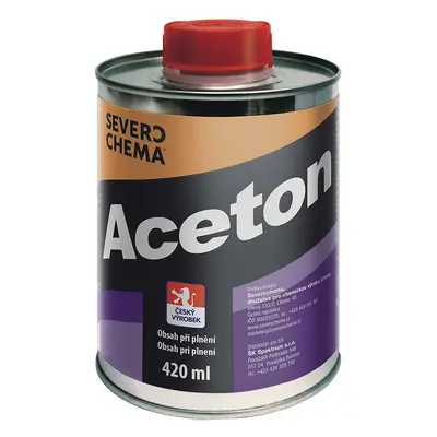 Aceton 420ml