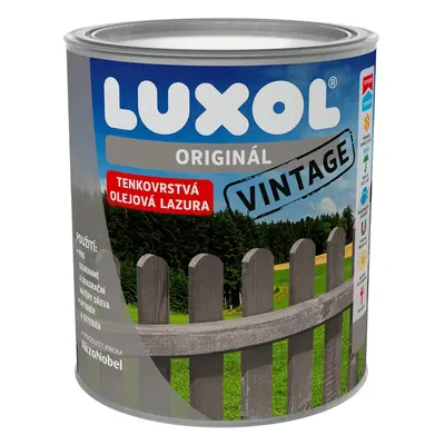 Luxol Vintage platan 2,5L