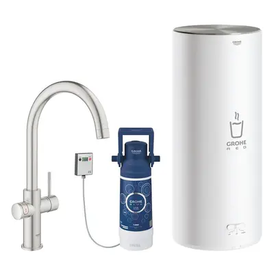 Výpusť s bojlerem stojánková GROHE RED DUO 30079DC1