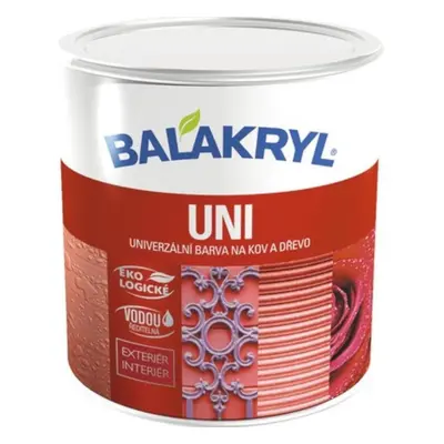 Balakryl uni lesk 0830 0,7kg