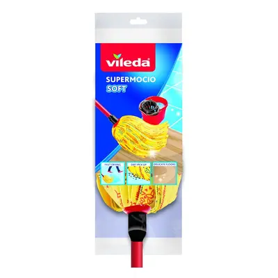 Mop Supermocio Soft Vileda