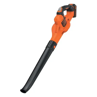 AKU ZAHRADNÍ VYSAVAČ BLACK DECKER GWC 1820PC-QW