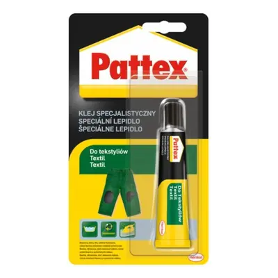 Pattex speciální lepidlo na textil 20g