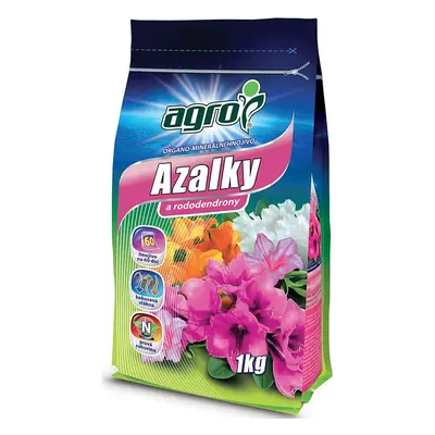 AGRO OM Azalky a rododendrony 1 kg